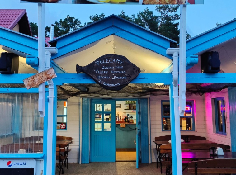 Bar Wyspa Smak&oacute;w 